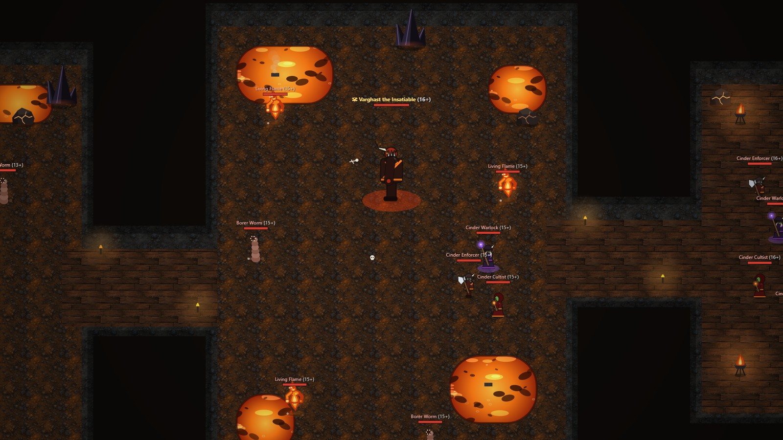 Ember Chasm