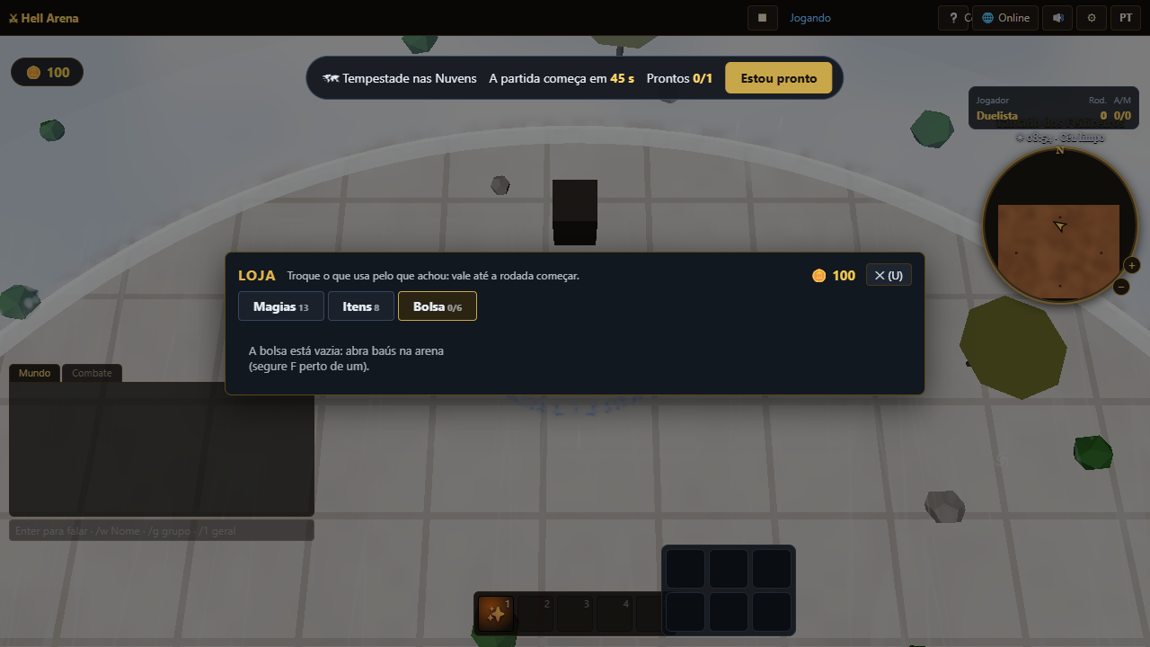 The winner's vault